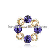 Best sale yiwu jewelry wedding invitation brooch wholesale